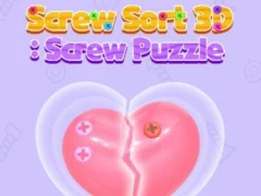 Spel Skruvsortering 3D-skruvpussel pÄ nÀtet Spel Skruvsortering 3D-skruvpussel pÄ nÀtet