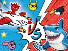 Spel Flyg och skjut 1. Italienska chefer på nätet