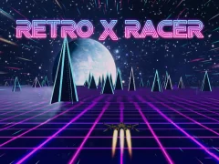 Spel Retro x Racer på nätet