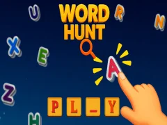 Spel Ordjakt på nätet