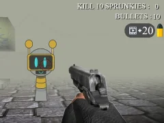 Spel Sprunki 3D -skytt pÄ nÀtet Spel Sprunki 3D -skytt pÄ nÀtet