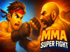 Spel MMA Super Fight på nätet