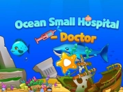 Spel Havs liten sjukhusläkare på nätet Spel Havs liten sjukhusläkare på nätet