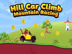 Spel Hill Car Climb Mountain Racing på nätet