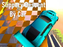 Spel Halt nedfart med bil pÄ nÀtet Spel Halt nedfart med bil pÄ nÀtet