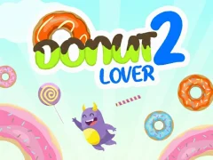 Spel Donut Lover 2 på nätet