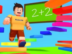 Spel Obby Tower på nätet