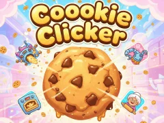 Spel Cookie Clicker på nätet