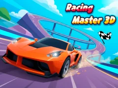 Spel Racing Master 3D på nätet