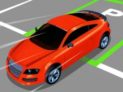 Spel Bilparkering 3D Pro på nätet