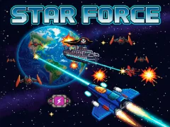 Spel Star Force på nätet