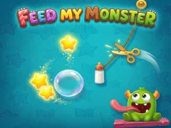 Spel Feed My Monster på nätet