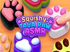 Spel Squishy: Taba Paw pÄ nÀtet Spel Squishy: Taba Paw pÄ nÀtet