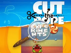 Spel Cut The Rope Experiment på nätet