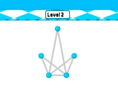 Spel Line Connect- Touch Puzzle på nätet