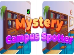Spel Mystery Campus Spotter på nätet
