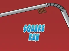 Spel Square Run på nätet