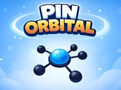 Spel Pin Orbital på nätet