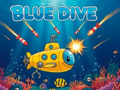 Spel Blue Dive på nätet