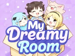 Spel My Dreamy Room Hemdesign på nätet
