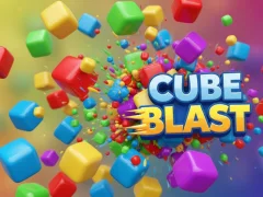 Spel Cube Blast på nätet