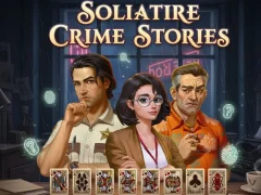 Spel Solitaire Crime Stories på nätet