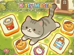 Spel Kitty Match på nätet