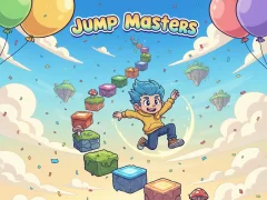 Spel Jump Masters på nätet
