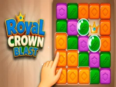 Spel Royal Crown Blast pÄ nÀtet Spel Royal Crown Blast pÄ nÀtet