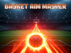 Spel Basket Aim Master på nätet