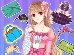 Spel Klä upp Game Princess Doll 2 på nätet
