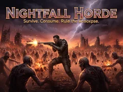 Spel Nightfall Horde på nätet
