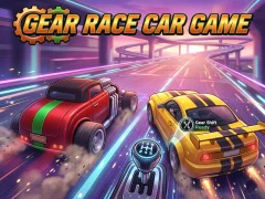 Spel Gear Race Car Game på nätet