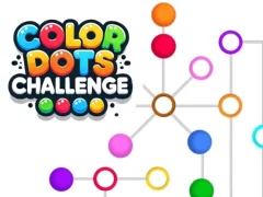 Spel Color Dots Challenge pÄ nÀtet Spel Color Dots Challenge pÄ nÀtet