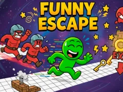 Spel Rolig Escape på nätet