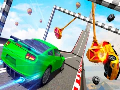 Spel Mega rampbil på nätet Spel Mega rampbil på nätet