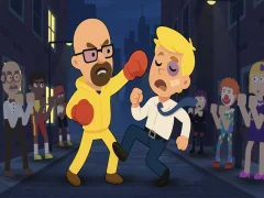 Spel Drunken Fighters pÄ nÀtet Spel Drunken Fighters pÄ nÀtet