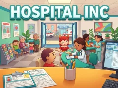 Spel Hospital Inc på nätet