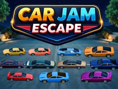 Spel Bil Jam Escape på nätet