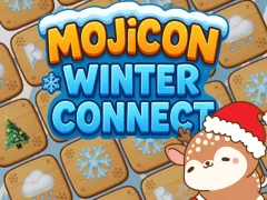 Spel Mojicon Winter Connect på nätet