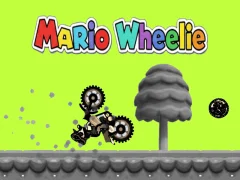 Spel Mario Wheelie på nätet