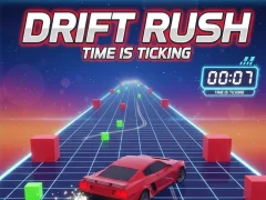 Spel Drift Rush Time tickar pÄ nÀtet Spel Drift Rush Time tickar pÄ nÀtet