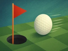 Spel Gå golf på nätet