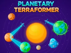 Spel Planetarisk Terraformer på nätet