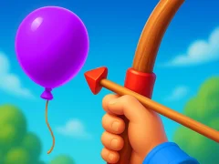 Spel Ballongskjutare pÄ nÀtet Spel Ballongskjutare pÄ nÀtet