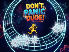 Spel Don't Panic Dude! på nätet