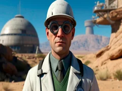 Spel Överlevnad i område 51 på nätet Spel Överlevnad i område 51 på nätet