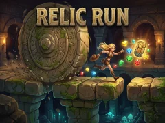 Spel Relic Run på nätet
