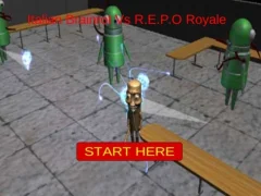 Spel Italiensk Brainrot vs R. E. P. O Royale på nätet Spel Italiensk Brainrot vs R. E. P. O Royale på nätet