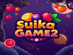 Spel Suika spel 2 på nätet